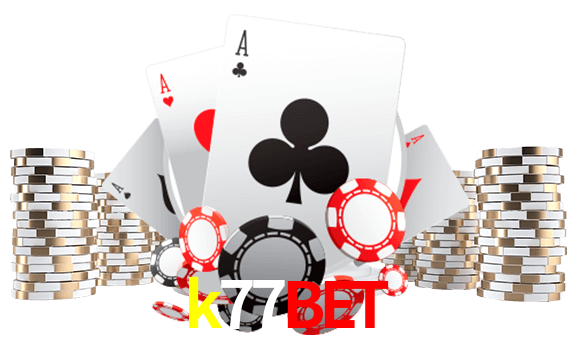 Jogue jogos de pôquer em k77bet