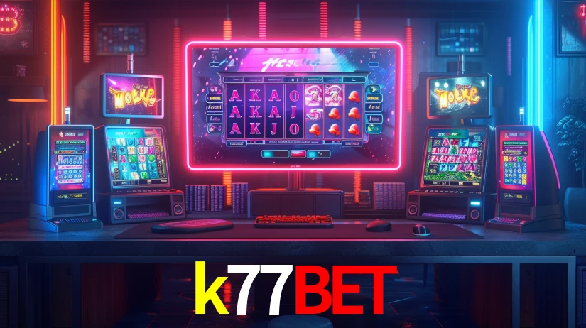 k77bet: Seu Cassino Premiado com Pagamentos Rápidos