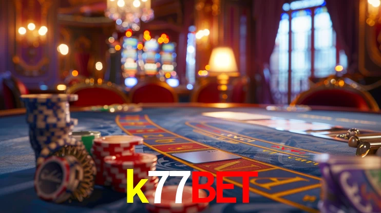Welcome Bonus k77bet