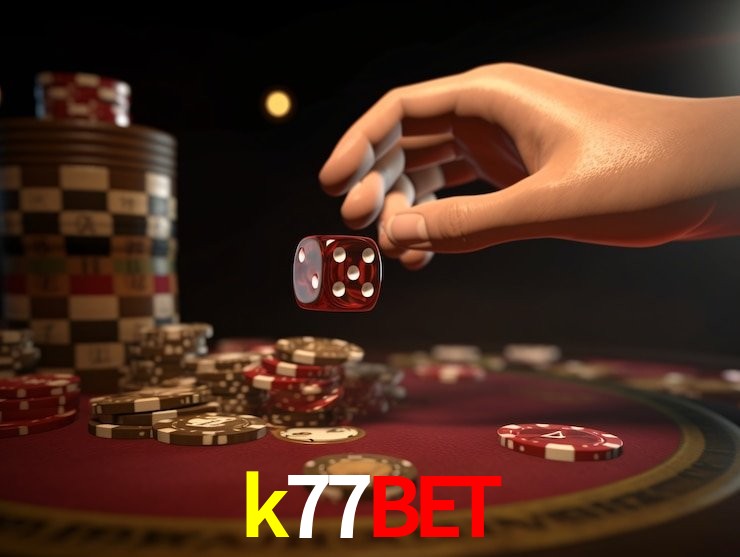 Mesa de Blackjack k77bet