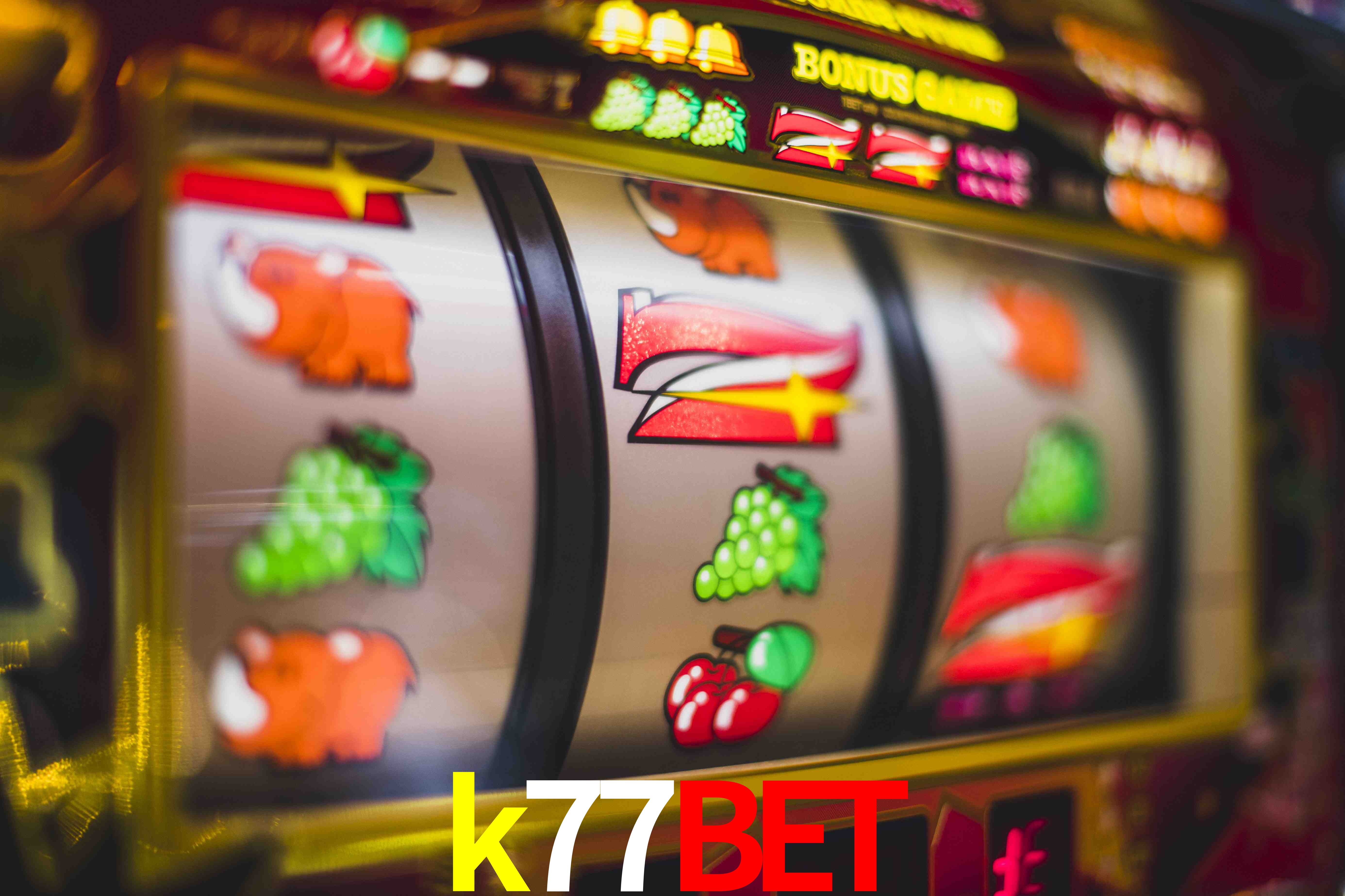 Roulette Table k77bet