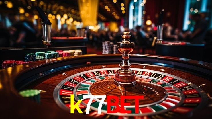 Live Casino k77bet