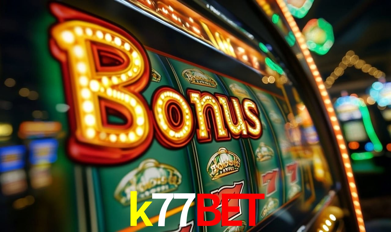 Jogos de Slot k77bet