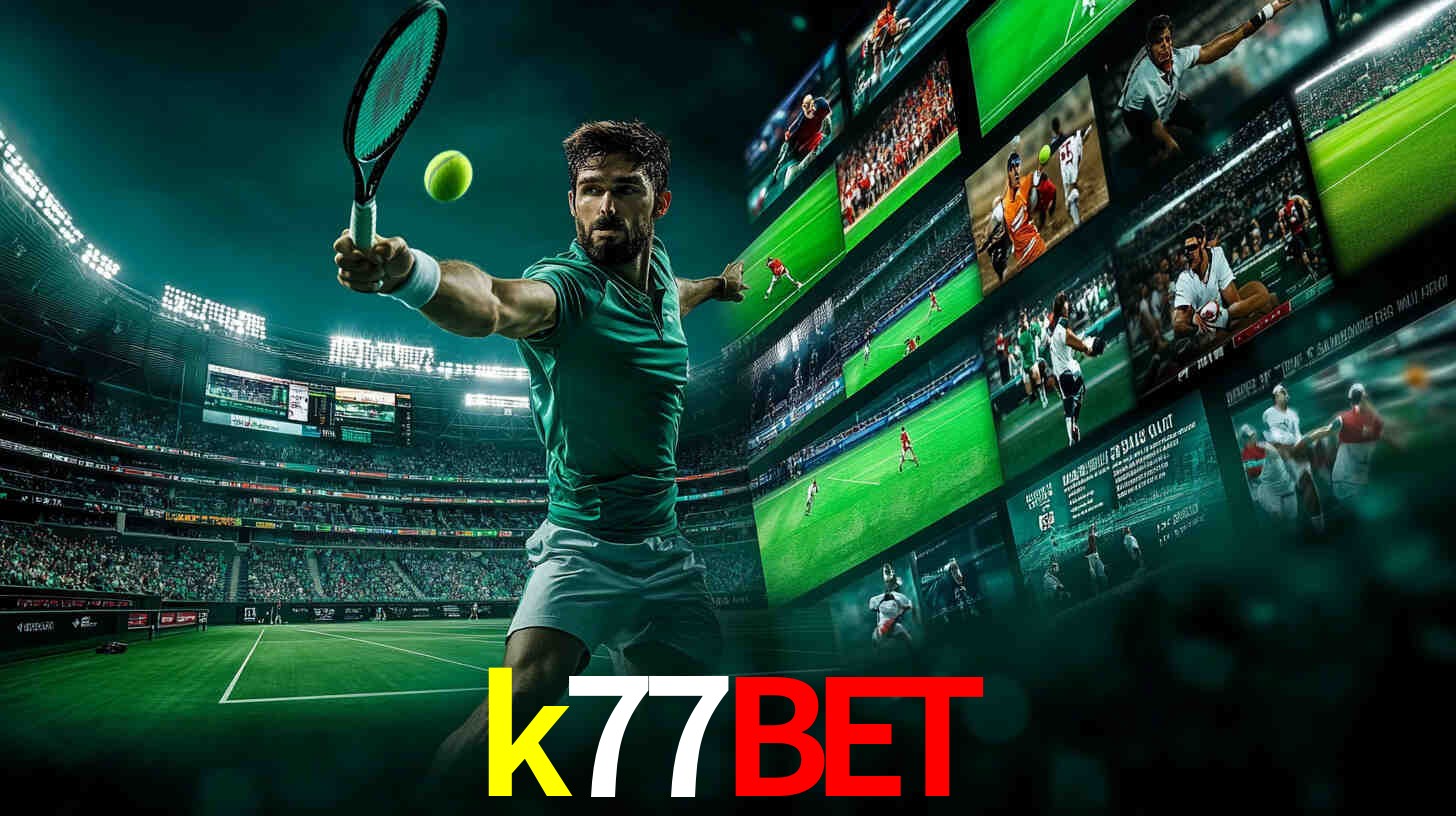 Inovações de Jogos na k77bet: O Futuro das Experiências Interativas