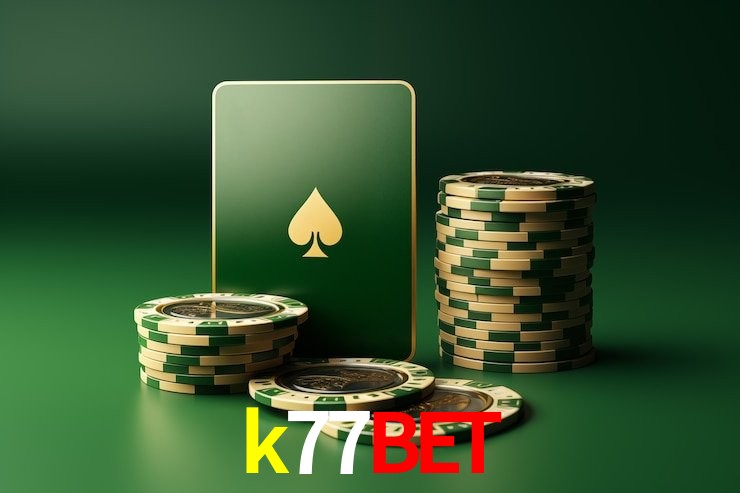 Blackjack Table k77bet