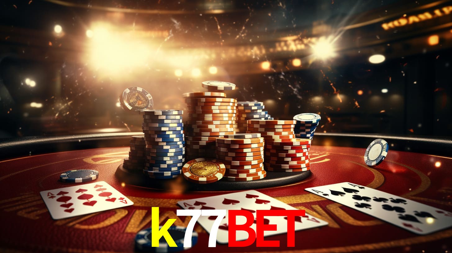 Welcome Bonus k77bet