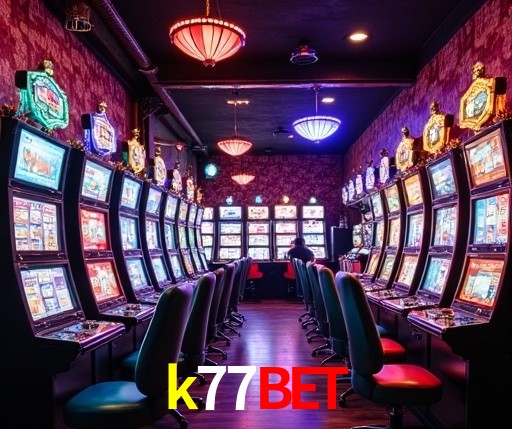 Provedores de Jogos k77bet