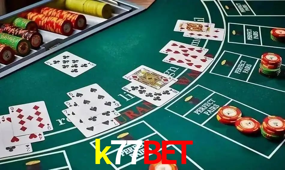 Promoção Relâmpago k77bet