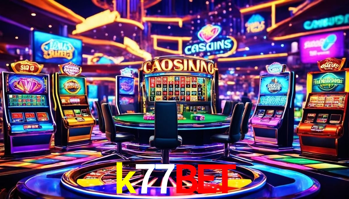 Jogos de Slot k77bet