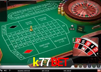 A Popularidade dos Caça-Níqueis no k77bet