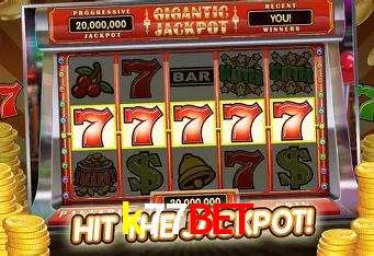 A Emoção da Loteria na k77bet: Uma Chance de Mudança de Vida
