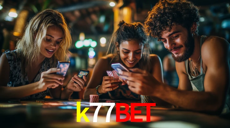 Welcome Bonus k77bet