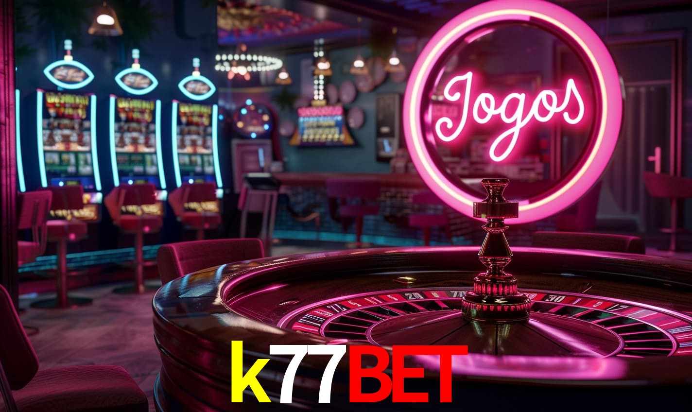 cassino k77bet
