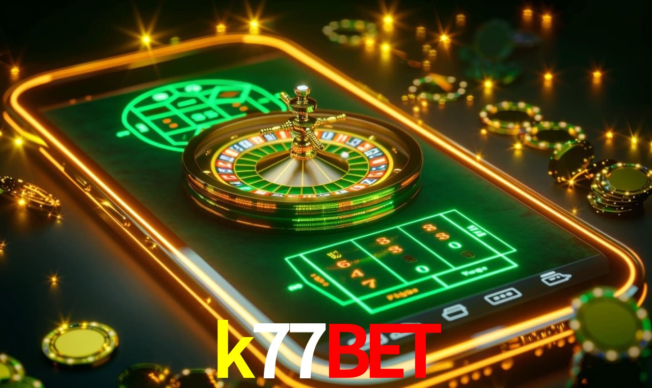k77bet Segurança Logo 1