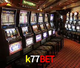 Inovações de Jogos na k77bet: O Futuro das Experiências Interativas