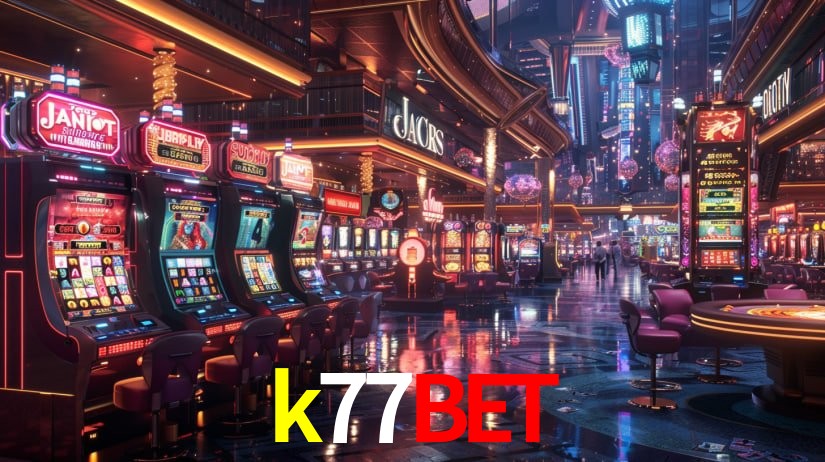 Live Casino k77bet