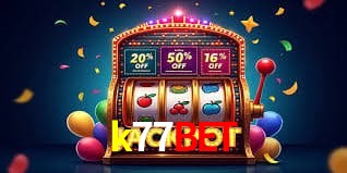k77bet Instalar Logo 3