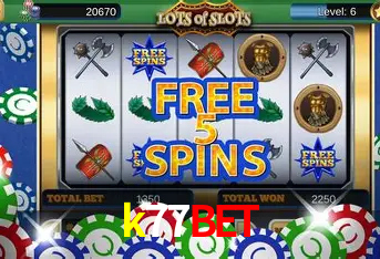Descubra o Mundo do Cassino Online com k77bet
