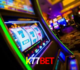 A Popularidade dos Caça-Níqueis no k77bet