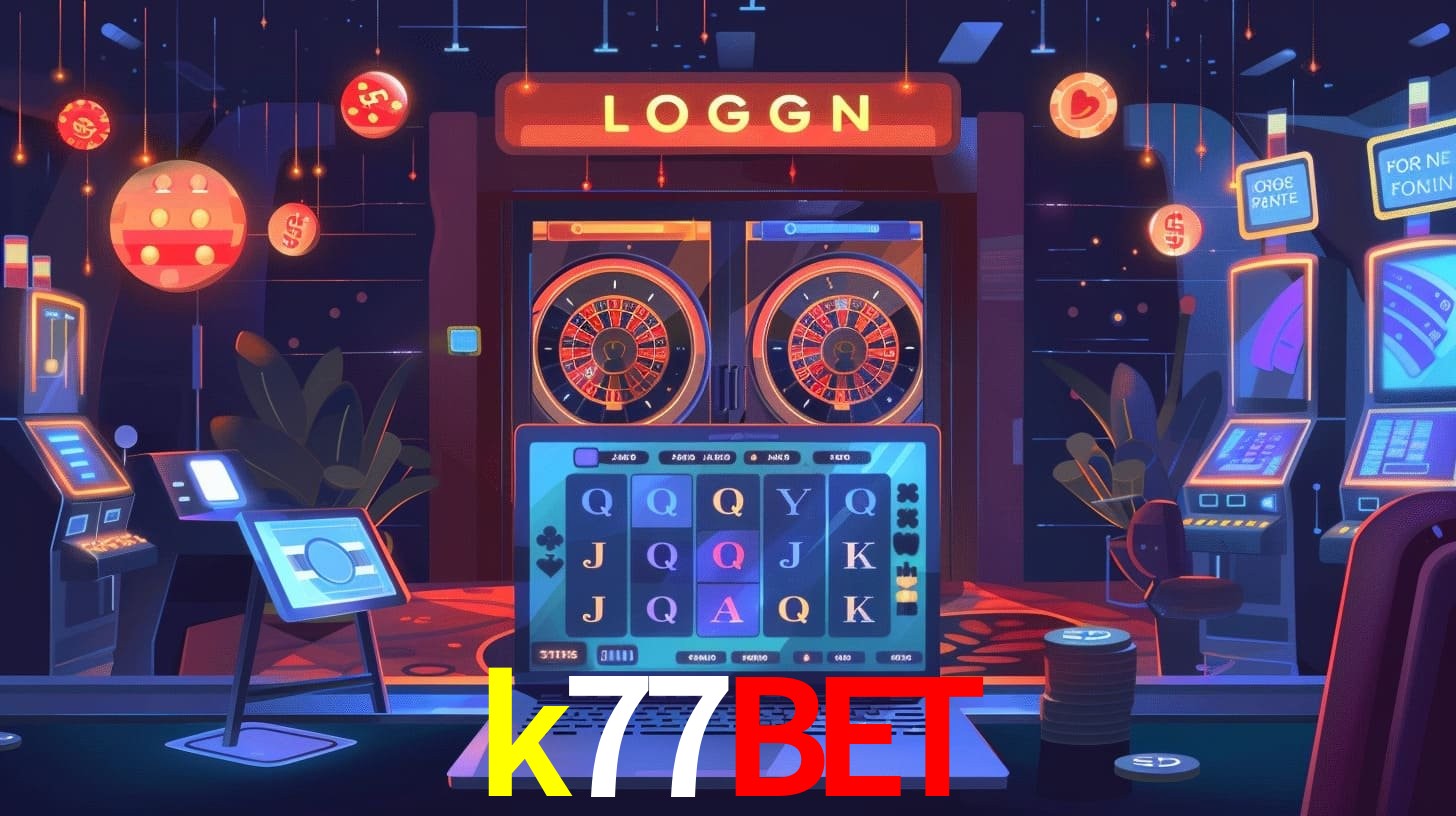 k77bet Segurança Logo 2