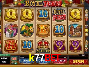 k77bet Cassino Online Certificado