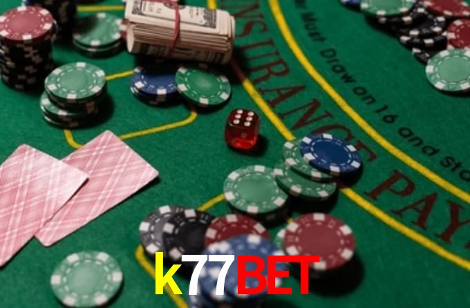 Odds Competitivas k77bet