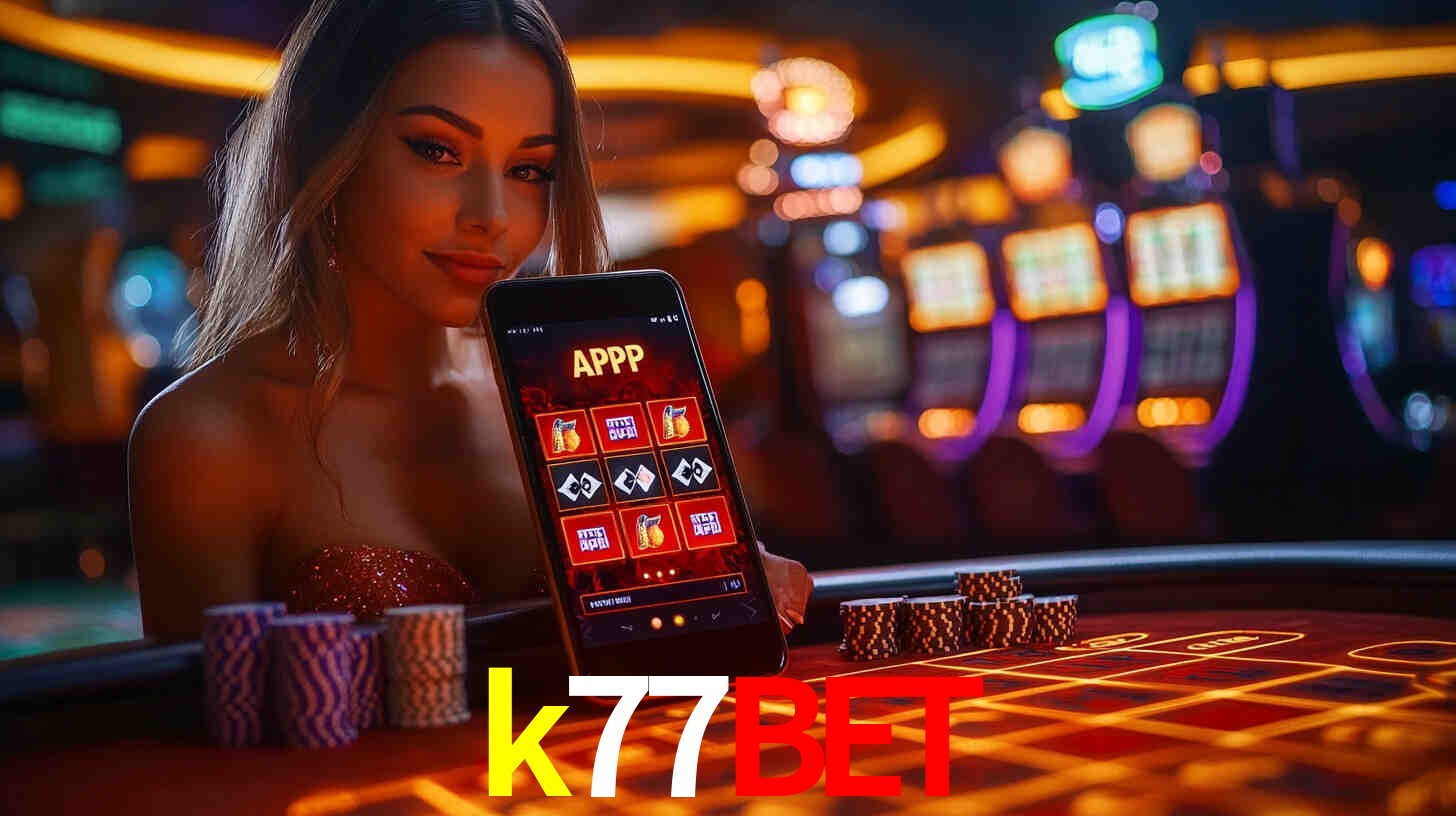 Inovações de Jogos na k77bet: O Futuro das Experiências Interativas
