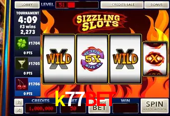 Descubra a Magia dos Jogos de Arcade no k77bet