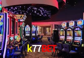 Plataforma k77bet - Segurança SSL 256-bit