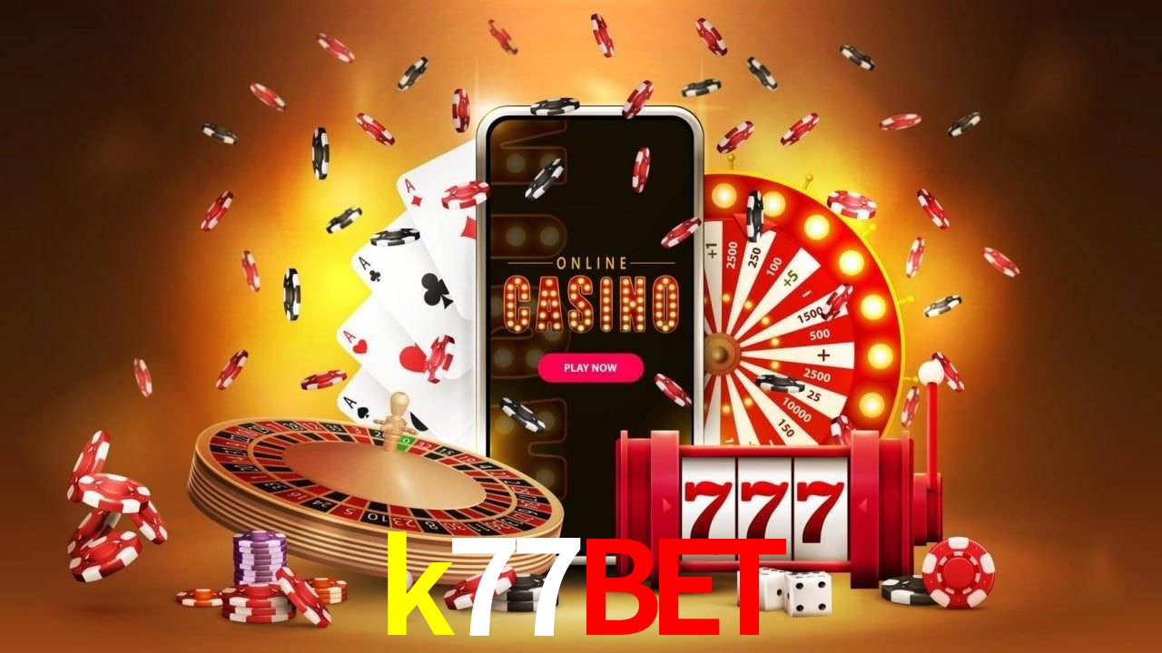 Design Responsivo k77bet