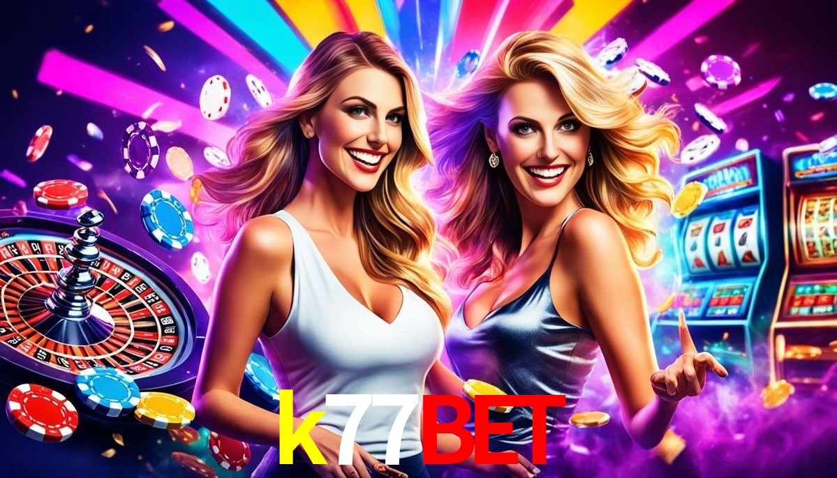 Mesa de Blackjack k77bet